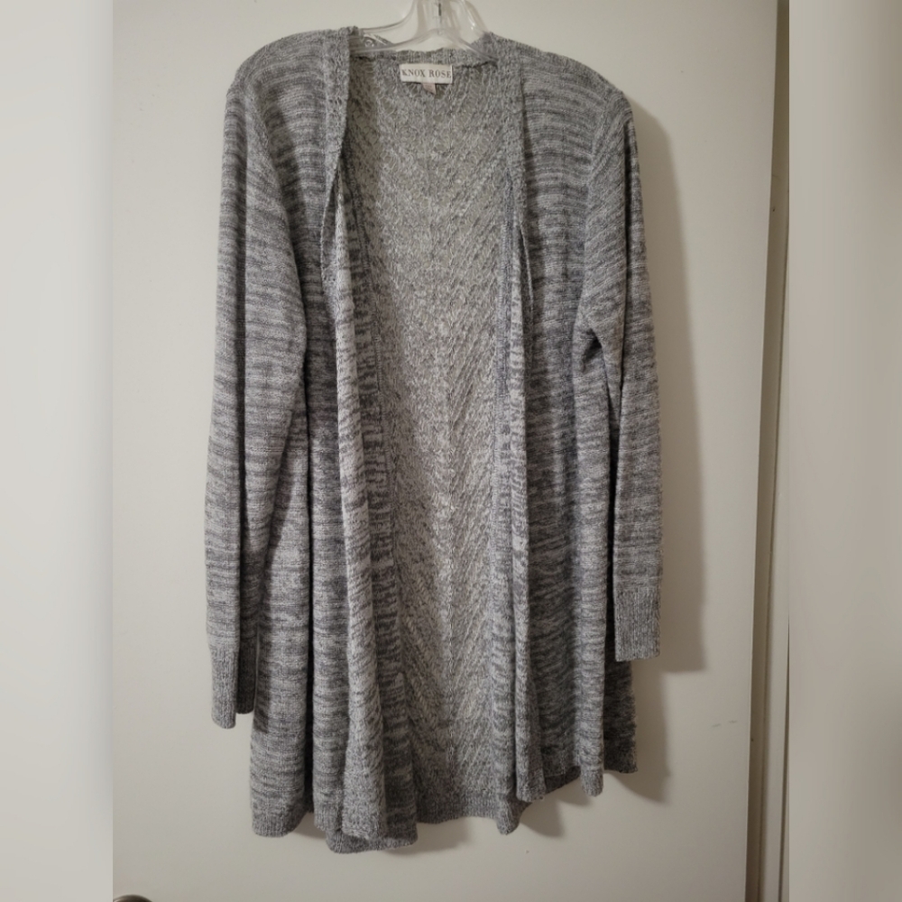 Knox Rose (Target) Gray Cardigan XXL